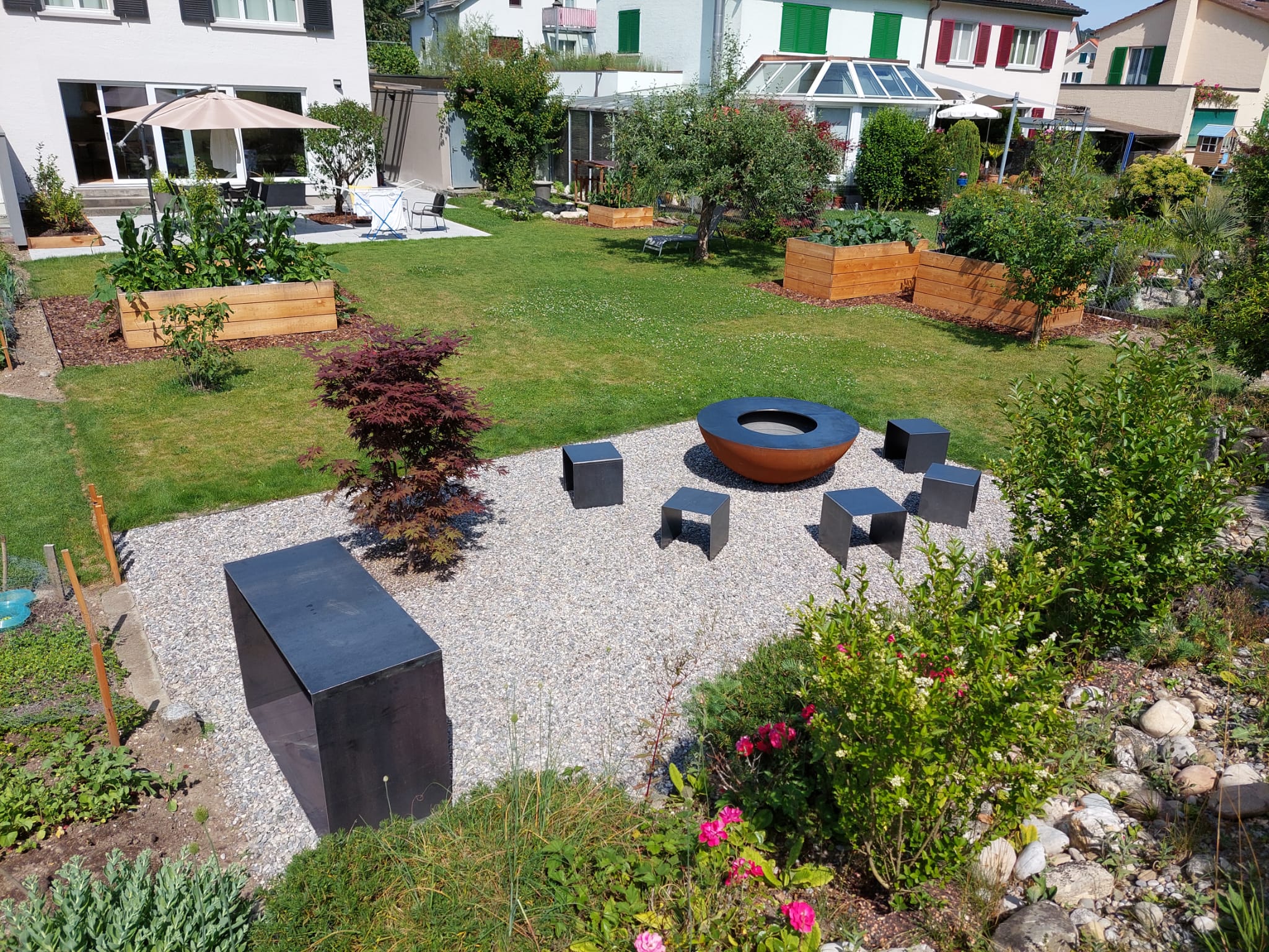 Gartenbau Winterthur